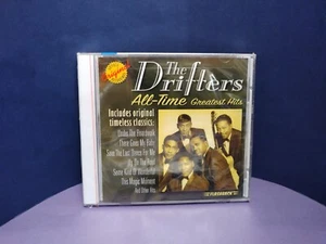 Drifters : All Time Greatest Hits CD - Bild 1 von 4