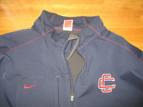 Nike CENTRAL CATHOLIC HIGH SCHOOL - Lawrence MASS (XL) Lined Jacket Cover