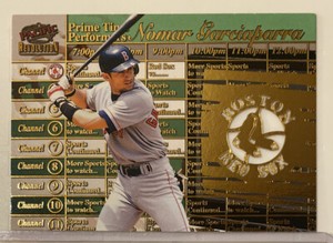 1998 Pacific Revolution Prime Time Performers #2 Nomar Garciaparra