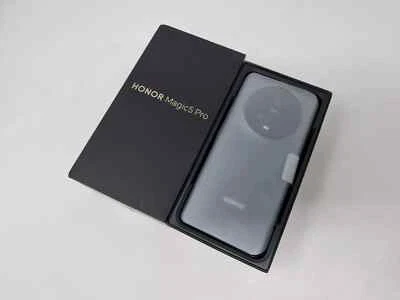 Honor Magic5 Pro, 8 Gen2, 12GB+512GB, Android 15, 6.81" OLED 120Hz, 50+50+50 MPx - Imagen 1 de 3