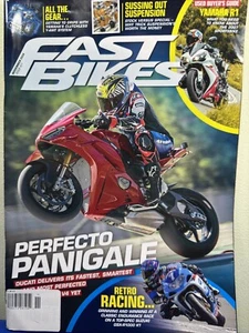 FAST BIKES MAGAZINE NOV 24 - Bild 1 von 1