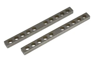 Humbucker/P90 Gitarren-Pickup 10 Loch Keeper Bar 50 mm - 1010 - Stck 2 - Bild 1 von 1