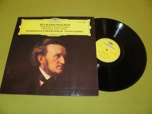 Wagner - Symphonie C-Major / Otto Gerdes / 1972 Germany DGG "2530 194 ST 33" NM - Picture 1 of 2