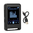 2.4 Inch Music Player Full Touch Scree Mp3 Player Bt 5.0 High Definition Mp Gdb