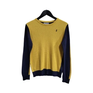 Jeckerson pullover yellow man size xl - Imagen 1 de 7