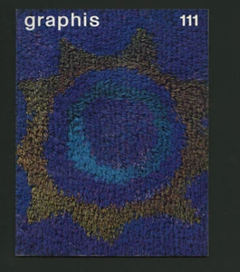 1964 Tapio Wirkkala GRAPHIS 111 Aalto SARPANEVA Kaj FRANCK Finnish Design Issue - Picture 1 of 12