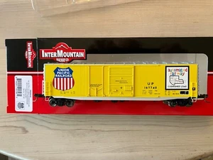 InterMountain HO 45636 Union Pacific PS-1 50' Double Door Boxcar - Picture 1 of 2