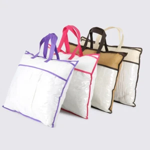 Coussin transparent non tissé !mx - Photo 1/30