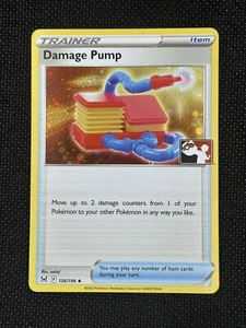 Damage Pump Serie 3 Preispaket Cosmos Holo Play! Gestempelt Promo 156/196 Neuwertig - Bild 1 von 1