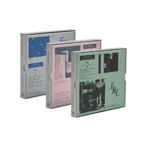 SEVENTEEN - FML (SET) - Picture 1 of 3