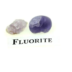 Fluorine + Fluorine Crystal Burma - Picture 1 of 1
