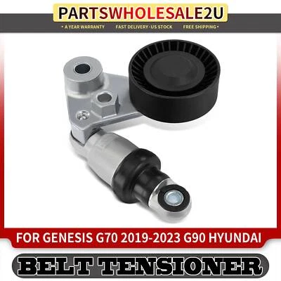 Натяжитель ремня для Hyundai Genesis 2009-2016 Genesis Coupe 2010-2016 Kia Stinger - Изображение 1 из 4