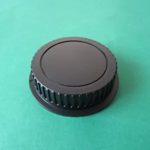 Rear Lens Dust Protector Cap Cover for Canon EOS EF EF-S Lenses - Picture 1 of 2