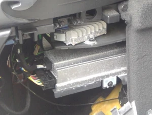 2008-2014 BMW X5 X6 E71 E70 TOP HIFI AMPLIFIER SYSTEM OEM - Bild 1 von 3