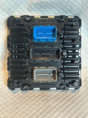 Unidad de control del motor Cadillac Deville 2004-2005 módulo ECU 12587465 OEM (AA 178) Foto 1 de 4