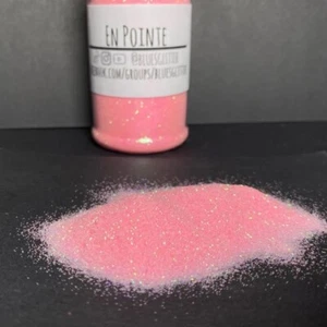Ballerina Pink Extra Fine Polyester Glitter For Crafts And Tumblers 2oz Bag - Picture 1 of 2