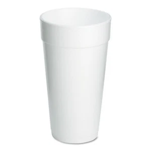 Dart Foam Drink Cups 20oz 500/Carton 20J16 - Picture 1 of 2