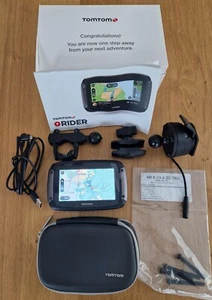 TomTom Rider 500 - Zdjęcie 1 z 5