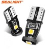 6x T10 194 ce Blue 3528-SMD LED nstrument Cluster Lghts + 5/8 Lock