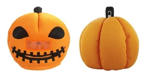 Halloween Big Pumpkin Costume Novelty Head Dress Up Jack OLantern Trick Or Treat - Picture 1 of 3
