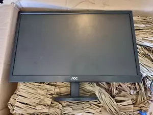 5 x AOC 17" Computer Screen Monitor USED - Picture 1 of 2