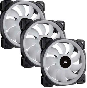 Corsair LL120 RGB 120mm Fan 3-pack (CO-9050072-WW) (W)(B)(U) - Bild 1 von 3