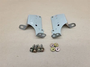 96-00 Toyota Rav4 Factory Radio Mount Brackets - Picture 1 of 1