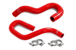 HPS Silicone Heater Hose Kit for Lexus 07-15 GS350 3.5L V6 RED 08 09 10 12 13 14 - Bild 1 von 2