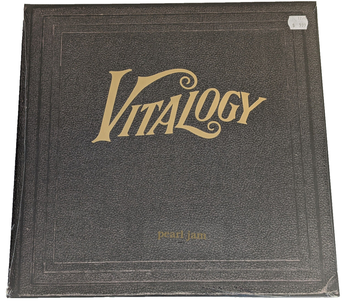 Pearl Jam - VITALOGY アナログLPレコード USオリジナル盤 Pearl Jam: Vitalogy (180g) Vinyl 2LP — TurntableLab.com