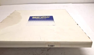 NOS BEST VAL-U TIMING CHAIN COVER GASKET SET TC8001 - Picture 1 of 5