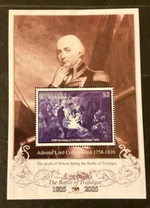 Stamps Micronesia Scott #645 never hinged - Picture 1 of 1