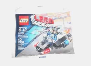 Lego Película Super Secret Police Enforcer Set 30282 - Imagen 1 de 1