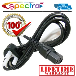 Power Cable for Powertech Body Shaper Vibroplate Vibration Plate Exercise Machin - Picture 1 of 6