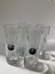 JUEGO DE CUATRO GAFAS JACK DANIEL'S HIGHBALL - Imagen 1 de 1