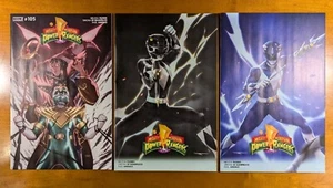 Mighty Morphin Power Rangers 105-107 (2023) Ivan Tao 616 Variant (106 & 107) - Bild 1 von 9