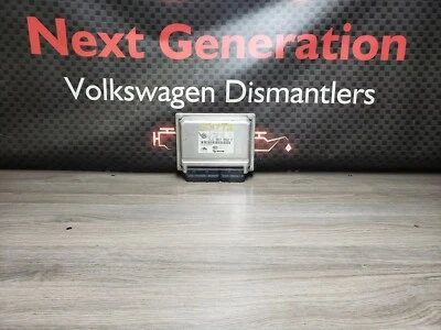 Volkswagen Touareg 2004-2007 7L T1 suspensión neumática módulo autonivelante Foto 1 de 4