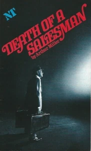 Tod eines Verkäufers von Arthur Miller - Nationaltheater 1979 - WARREN MITCHELL - Bild 1 von 5