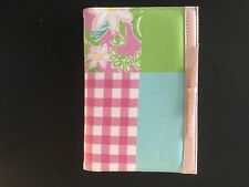 LILLY PULITZER  VINTAGE  PHOTO COVER/ PASSPORT COVER VACCINATION CARD COVER NEW