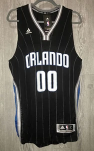 ADIDAS Orlando Magic 00 GORDON Black Swingman Basketball Jersey NEW Mens Sz M L - Picture 1 of 3