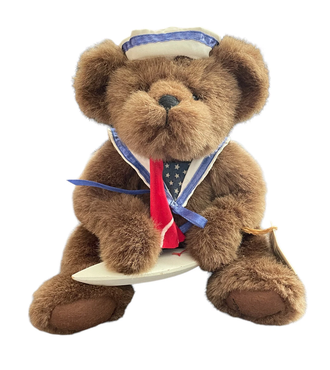 Cottage Collectibles テディベア　男女ペア Cottage Collectibles テディベア 男女ペア