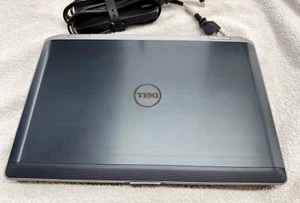 14" Dell Latitude Laptop PC: Intel i5 8GB RAM 256GB SSD Windows 10 Pro and Vista - Picture 1 of 8