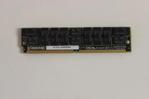 KINGSTON KTC-2000N 2MB 72 PIN SIMM COMPAQ 118689-001 DESKPRO I N S - Picture 1 of 2