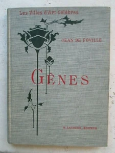 GENES, 1907. - Picture 1 of 8