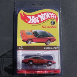 2012 Hot Wheels RLC Neo Classics Series 11 Custom Otto #1862/4000 - Picture 1 of 3