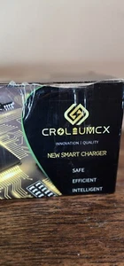 Croliumcx 36Volt 20Amp Aluminum Casting Golf Cart Battery Charger 36v - Picture 1 of 8