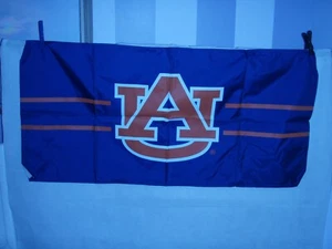 Auburn Tigers Table Cover/Canvas Wall Poster 52 X 26 New Free Shipping! - Picture 1 of 1
