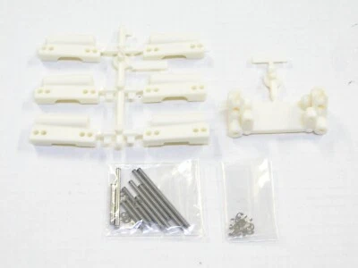 NEW ASSOCIATED RC10T CLIFF LETT Hinge Pins & Mounts Set AL10
