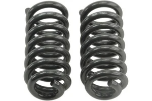 Juego de resortes helicoidales Belltech de 2" caída frontal para 63-87 Chevy GMC C10 motor de bloque pequeño - Imagen 1 de 2