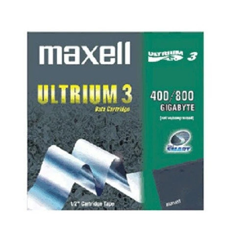 Maxell (40026800JP) (5 Pack) LTO Ultrium Speichermedien