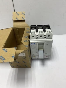 EATON LZMC2-A250 Interruttore automatico 3 poli 250A - Foto 1 di 6